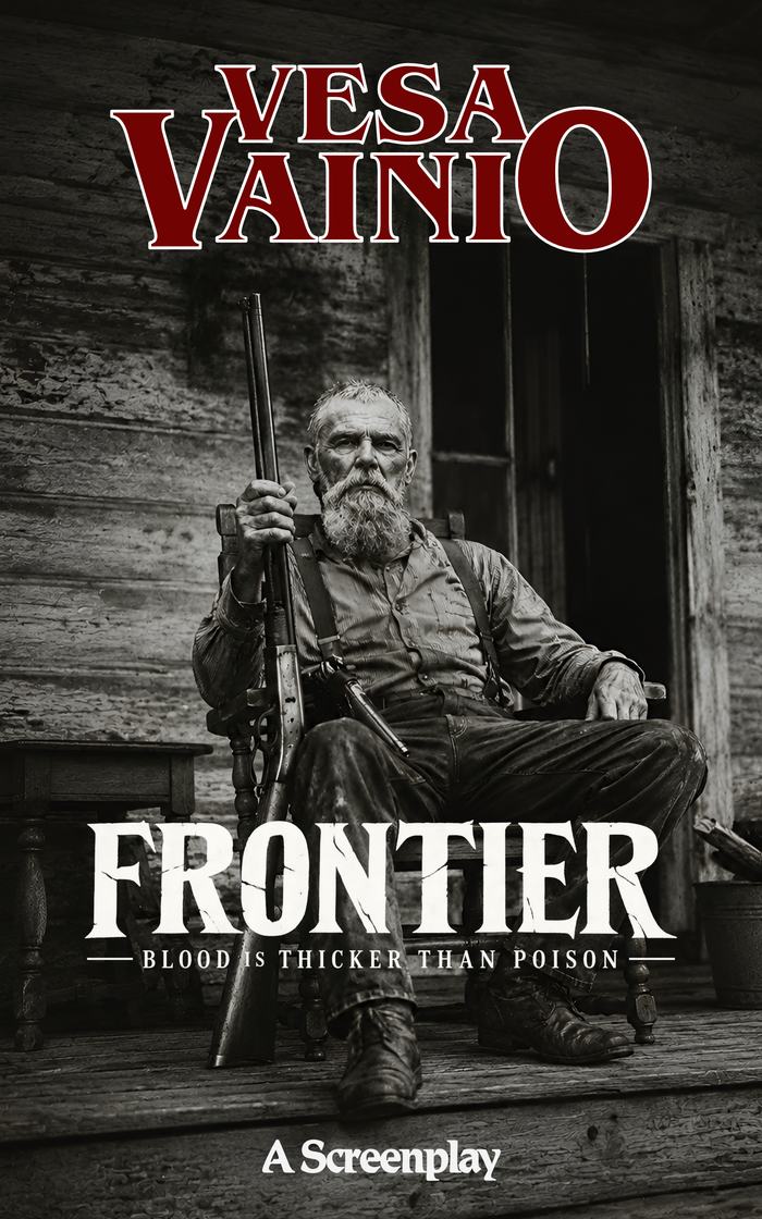 Frontier, a screenplay by Vesa Vainio