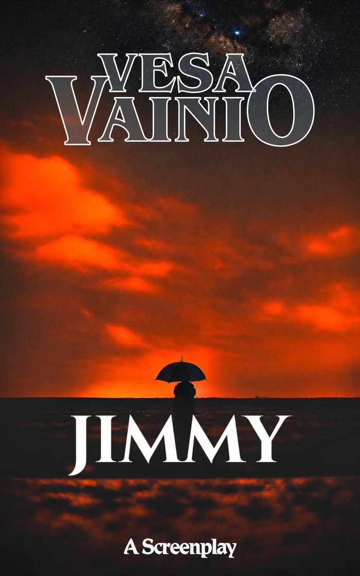Jimmy, a screenplay by Vesa Vainio
