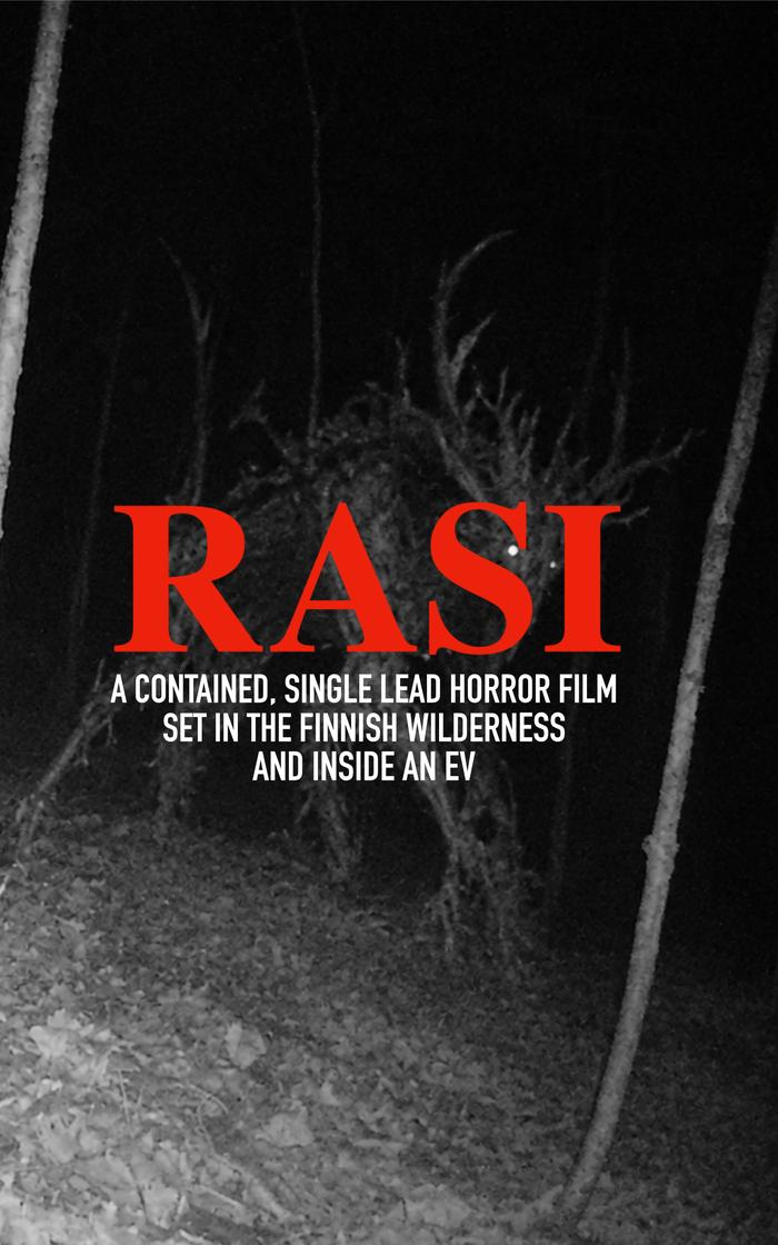 Rasi, a screenplay by Vesa Vainio