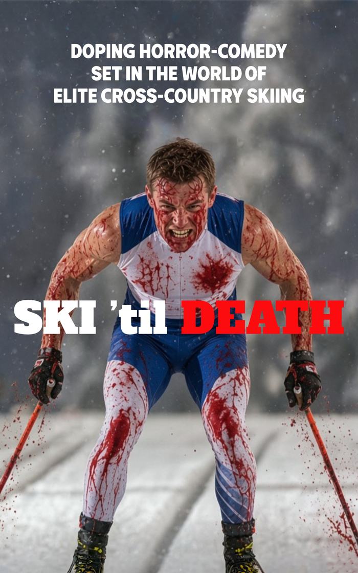 Ski ’til Death, a screenplay by Vesa Vainio