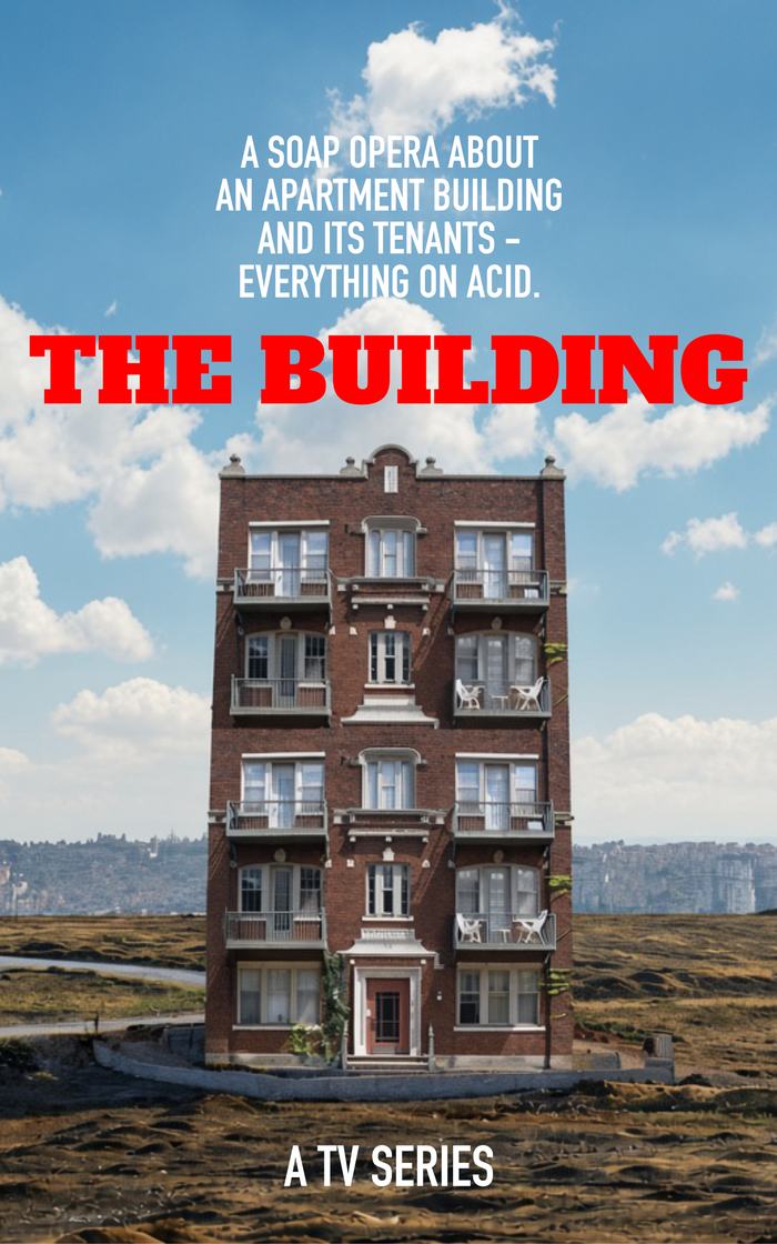 The Building, a screenplay by Vesa Vainio